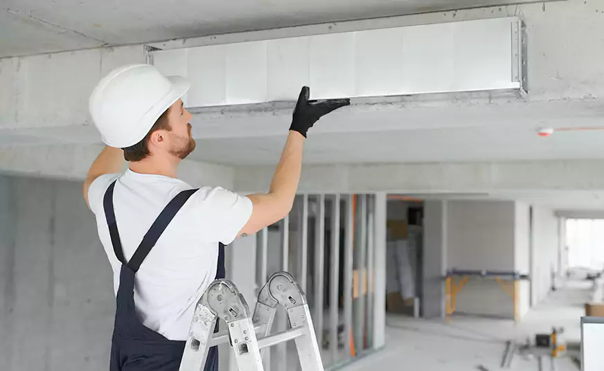 Air Duct Installation Salem