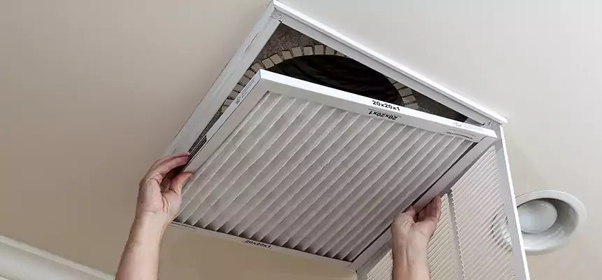 Our Air Duct UV Sanitization Services in Salem, MA