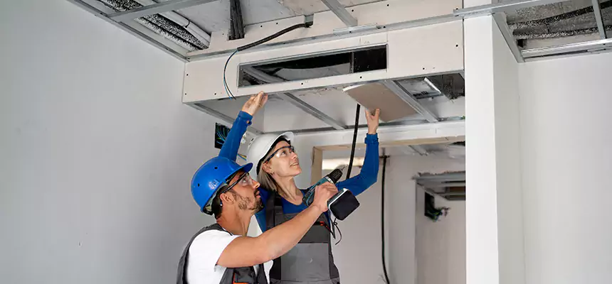 Our Air Duct Virus Disinfection Services in Salem, MA