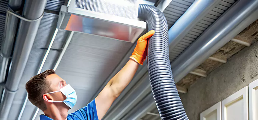 Our Anti-bacterial Duct Cleaning Services in Salem, MA