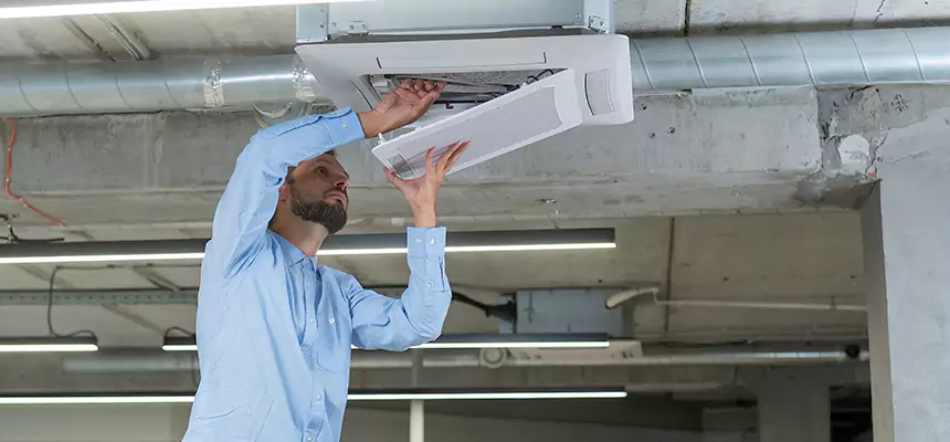 Our Energy Recovery Ventilation Cleaning Services in Salem, MA
