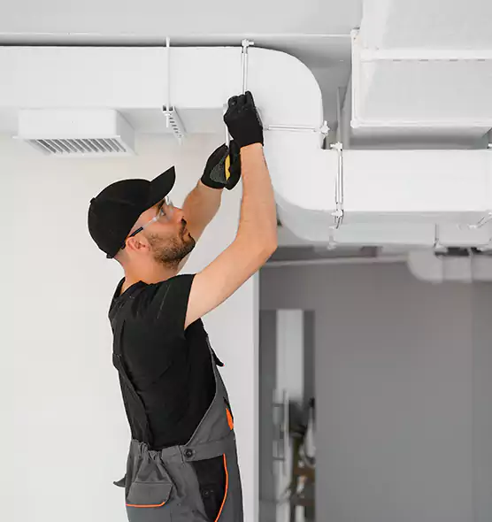 Professional Air Duct And Dryer Vent Cleaning in Salem, MA