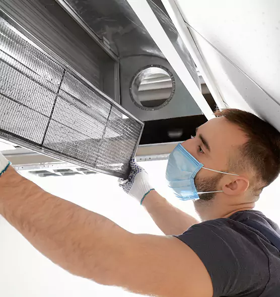 About Air Duct Pathogen Disinfection in Salem, MA