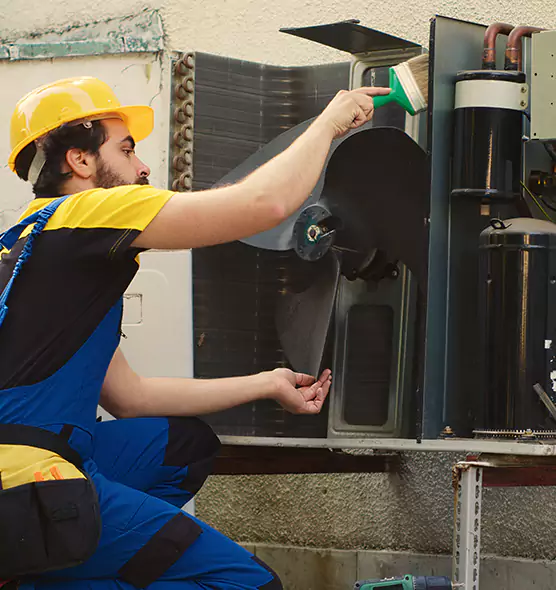 Professional Air Duct Washing Service in Salem, MA