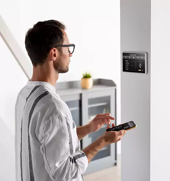 About Smart AC Vent Controller Services in Salem