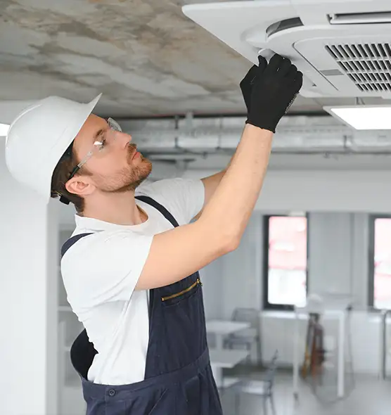 About Spring Air Duct Cleaning in Salem, MA