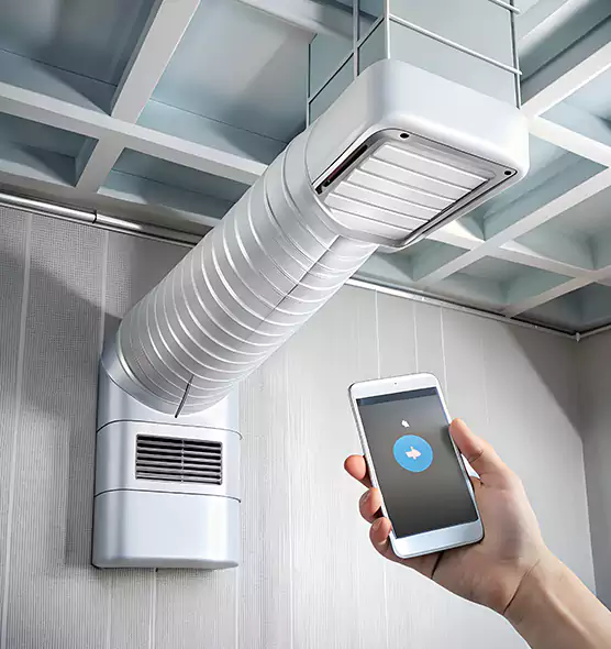 About Wi-Fi Connected Air Ducts in Air Duct Cleaning & Repairs Salem in Massachusetts